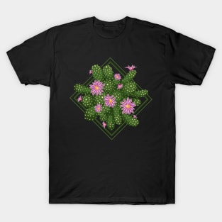 Blooming cactus T-Shirt